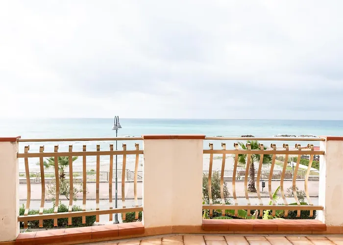 D - Le Terrazze Feriehus